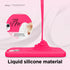 elago iPhone 14 Case Liquid Silicone